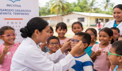 El Salvador Awards USD 803,760 Contract for Supply of Eyeglasses to Support...